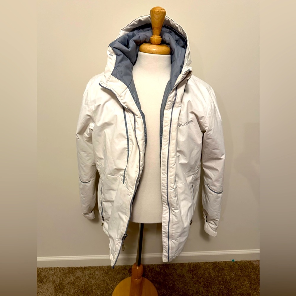 Columbia women’s snow daze snowboard jacket size XL